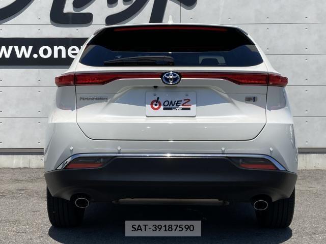 Toyota HARRIER HYBRID 2020-11 7327354-18