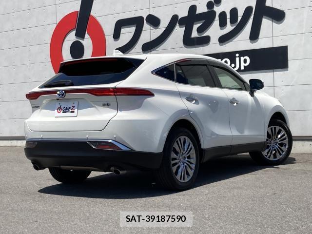 Toyota HARRIER HYBRID 2020-11 7327354-1