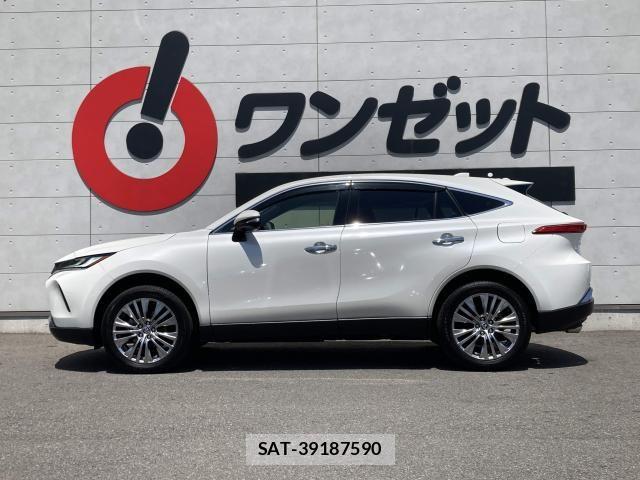 Toyota HARRIER HYBRID 2020-11 7327354-19