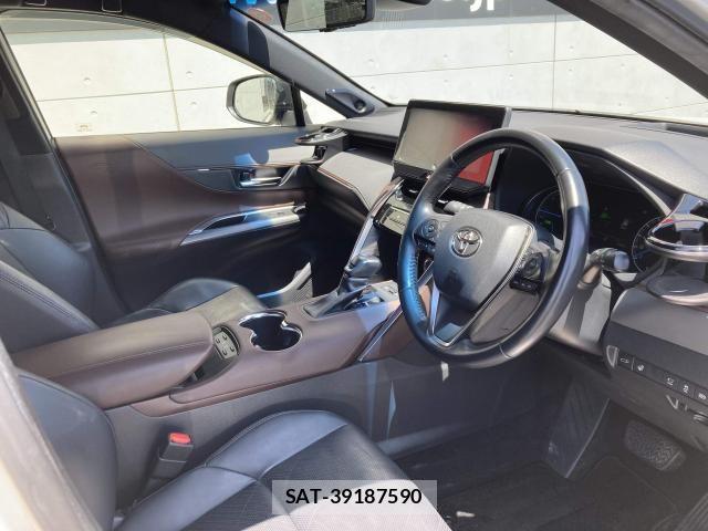 Toyota HARRIER HYBRID 2020-11 7327354-20