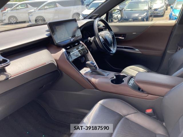 Toyota HARRIER HYBRID 2020-11 7327354-23