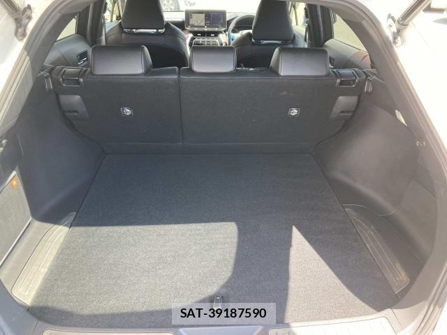 Toyota HARRIER HYBRID 2020-11 7327354-26