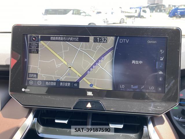 Toyota HARRIER HYBRID 2020-11 7327354-27