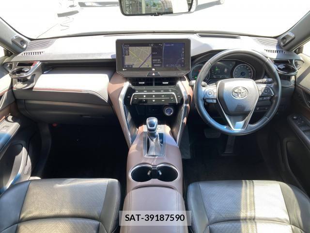Toyota HARRIER HYBRID 2020-11 7327354-2