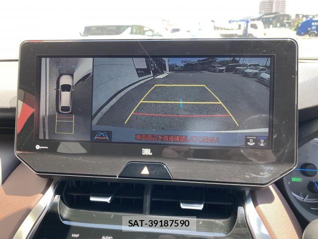 Toyota HARRIER HYBRID 2020-11 7327354-29