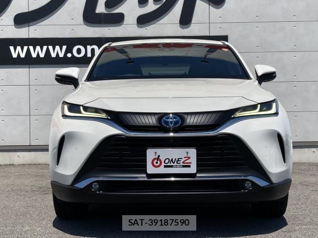 Toyota HARRIER HYBRID 2020-11 7327354-5