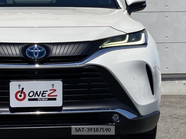 Toyota HARRIER HYBRID 2020-11 7327354-7