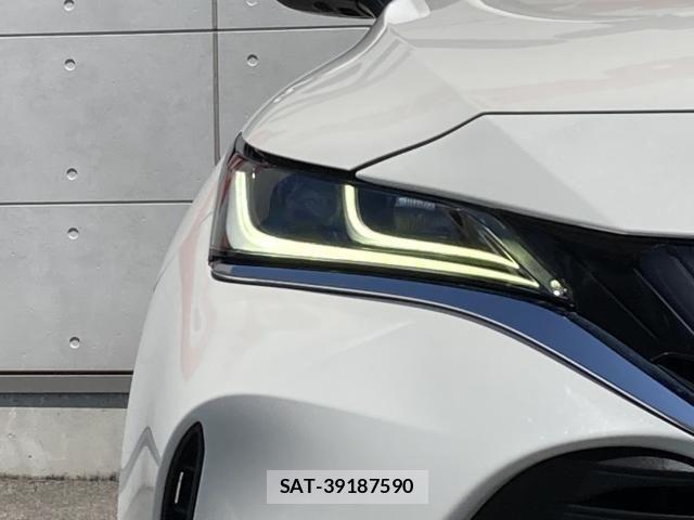 Toyota HARRIER HYBRID 2020-11 7327354-8