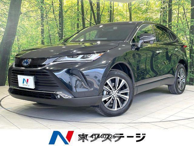 Toyota HARRIER HYBRID 2024-08 7327346-0