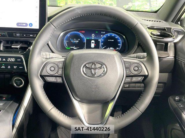 Toyota HARRIER HYBRID 2024-08 7327346-10