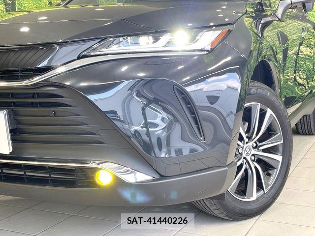 Toyota HARRIER HYBRID 2024-08 7327346-11