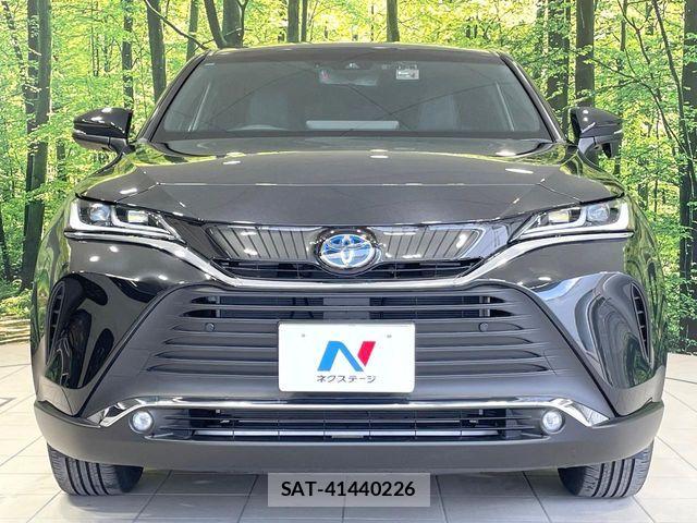 Toyota HARRIER HYBRID 2024-08 7327346-13