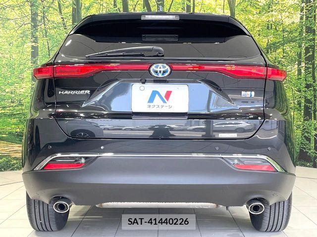 Toyota HARRIER HYBRID 2024-08 7327346-14