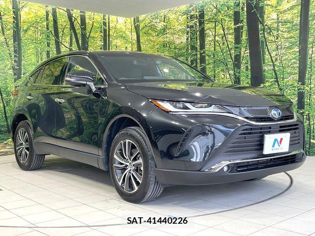 Toyota HARRIER HYBRID 2024-08 7327346-15