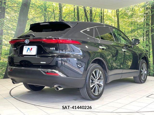 Toyota HARRIER HYBRID 2024-08 7327346-16