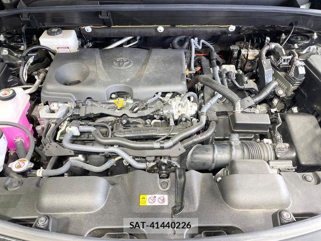 Toyota HARRIER HYBRID 2024-08 7327346-17