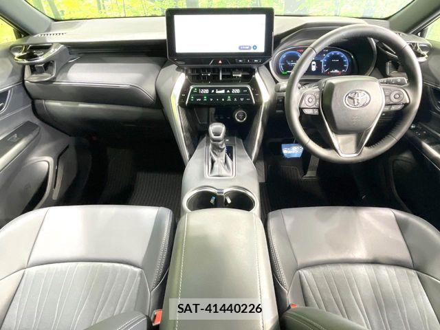 Toyota HARRIER HYBRID 2024-08 7327346-1