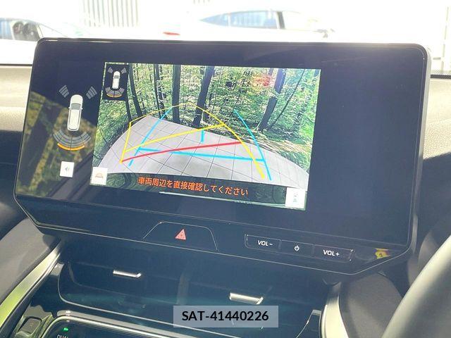 Toyota HARRIER HYBRID 2024-08 7327346-3