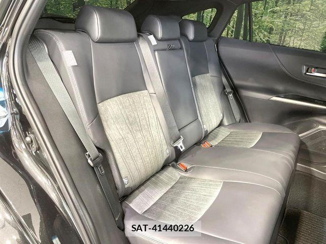 Toyota HARRIER HYBRID 2024-08 7327346-8
