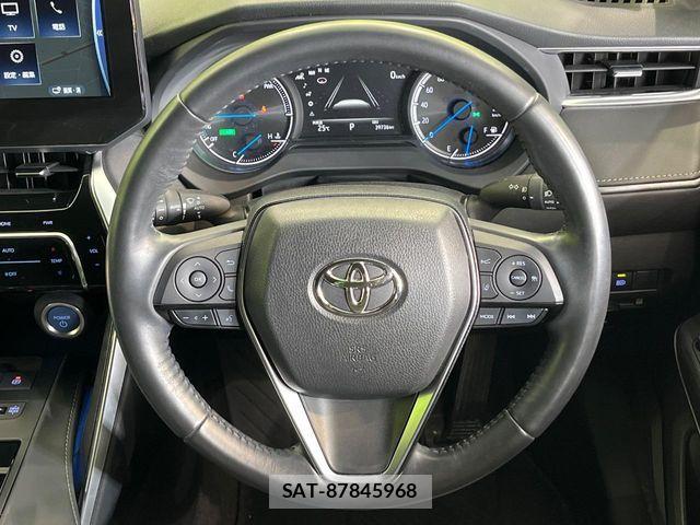 Toyota HARRIER HYBRID 2021-08 7327350-10