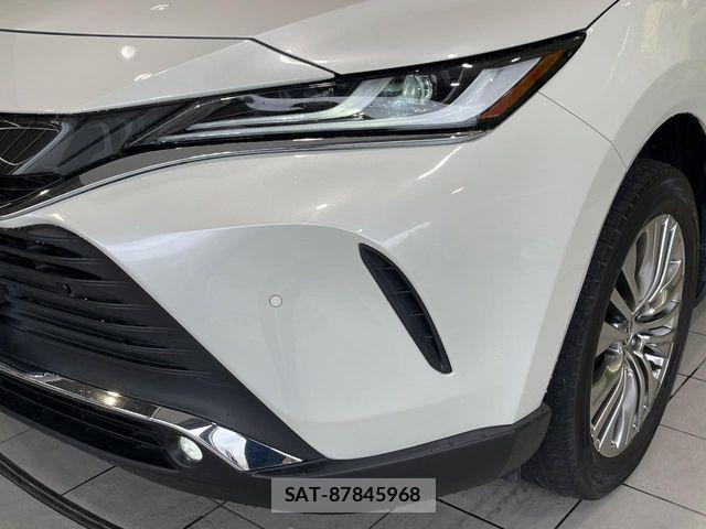 Toyota HARRIER HYBRID 2021-08 7327350-11