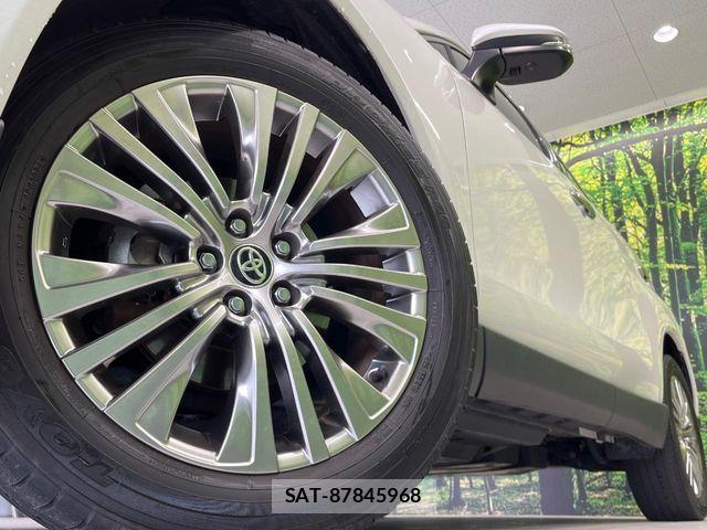 Toyota HARRIER HYBRID 2021-08 7327350-12