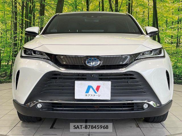 Toyota HARRIER HYBRID 2021-08 7327350-13