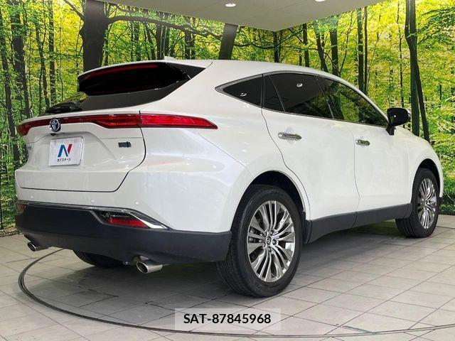 Toyota HARRIER HYBRID 2021-08 7327350-16