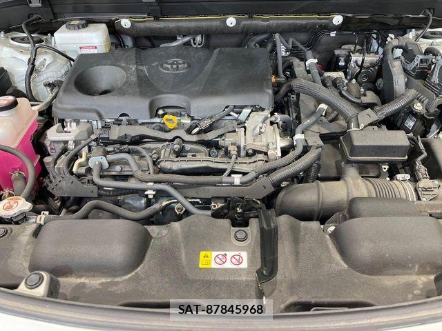 Toyota HARRIER HYBRID 2021-08 7327350-17
