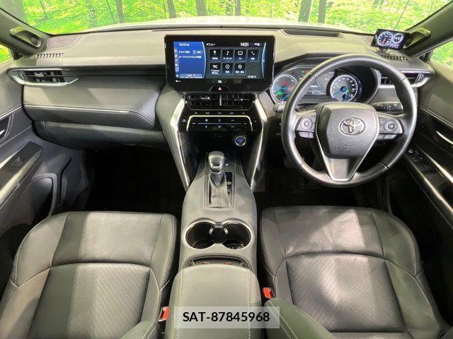 Toyota HARRIER HYBRID 2021-08 7327350-1
