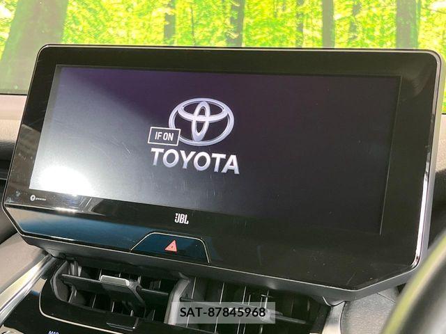 Toyota HARRIER HYBRID 2021-08 7327350-2