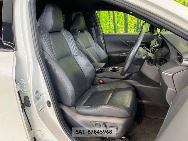 Toyota HARRIER HYBRID 2021-08 7327350-7