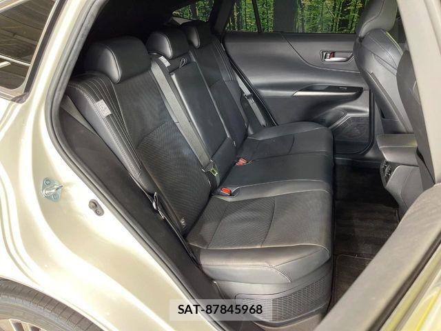 Toyota HARRIER HYBRID 2021-08 7327350-8