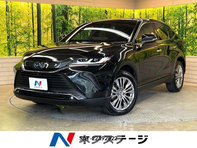 Toyota HARRIER HYBRID 2021-06 7327351-0
