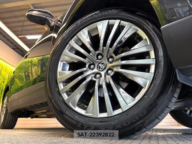 Toyota HARRIER HYBRID 2021-06 7327351-12