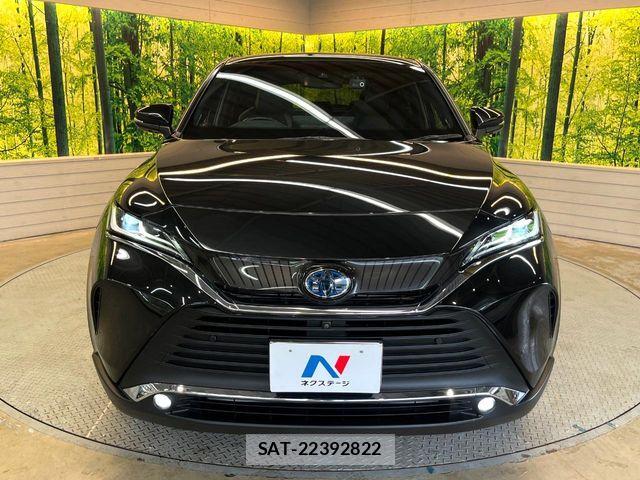Toyota HARRIER HYBRID 2021-06 7327351-13