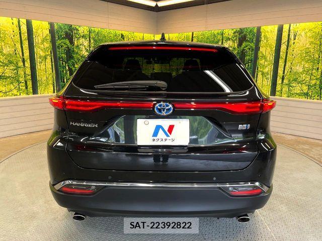 Toyota HARRIER HYBRID 2021-06 7327351-14