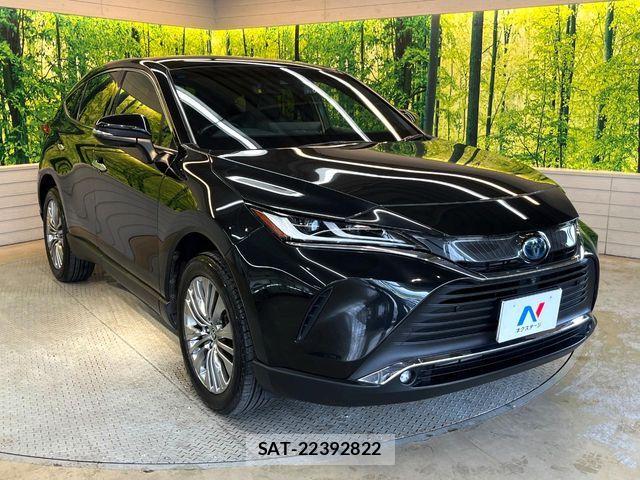 Toyota HARRIER HYBRID 2021-06 7327351-15