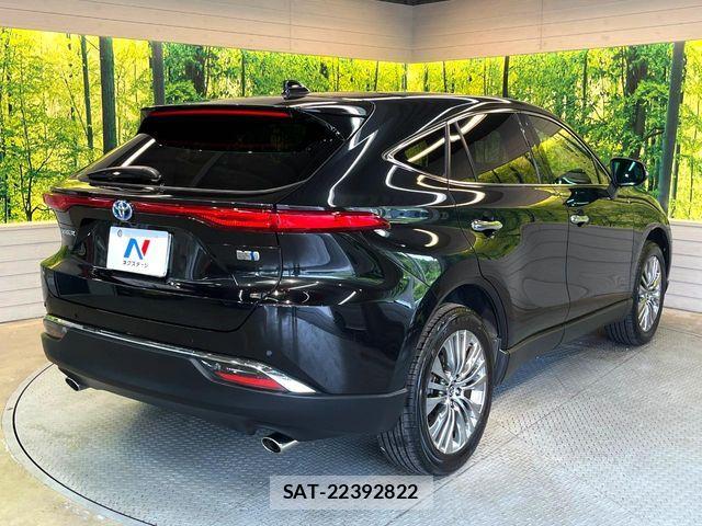 Toyota HARRIER HYBRID 2021-06 7327351-16