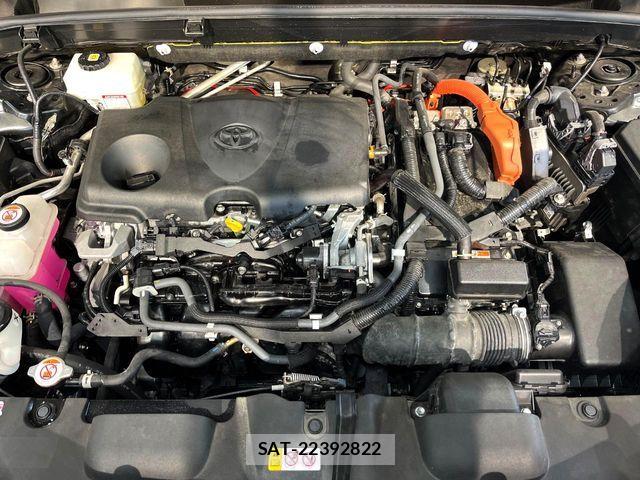 Toyota HARRIER HYBRID 2021-06 7327351-17