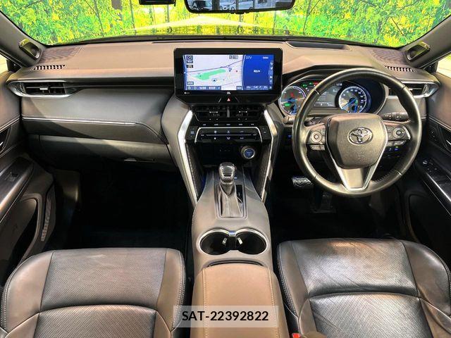 Toyota HARRIER HYBRID 2021-06 7327351-1