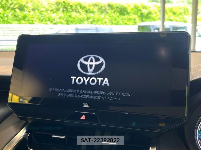 Toyota HARRIER HYBRID 2021-06 7327351-3