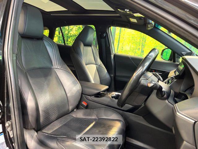 Toyota HARRIER HYBRID 2021-06 7327351-8