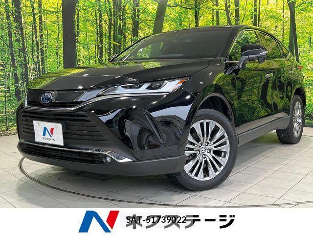 Toyota HARRIER HYBRID 2023-10 7327348-0