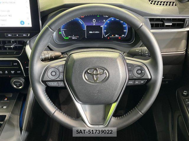 Toyota HARRIER HYBRID 2023-10 7327348-10