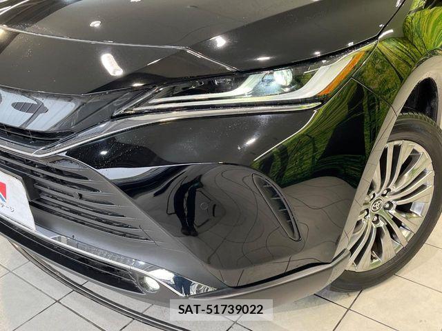 Toyota HARRIER HYBRID 2023-10 7327348-11