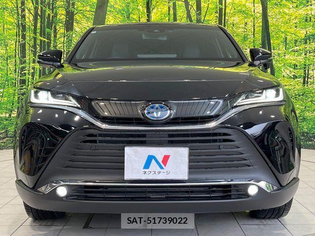 Toyota HARRIER HYBRID 2023-10 7327348-13
