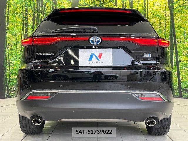 Toyota HARRIER HYBRID 2023-10 7327348-14