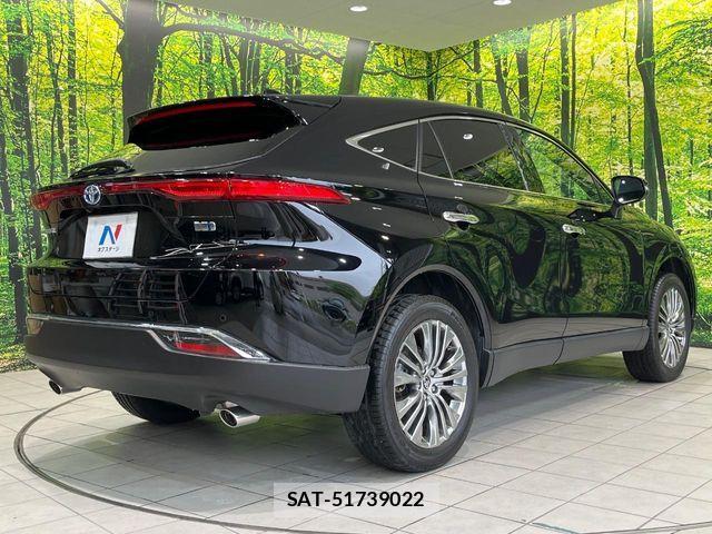 Toyota HARRIER HYBRID 2023-10 7327348-16