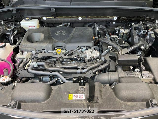 Toyota HARRIER HYBRID 2023-10 7327348-17